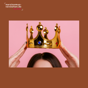 Narzissten wollen immer im Mittelpunkt stehen