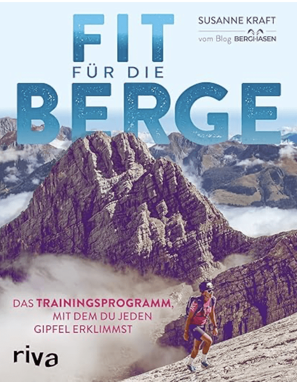 Buch fit für die Berge