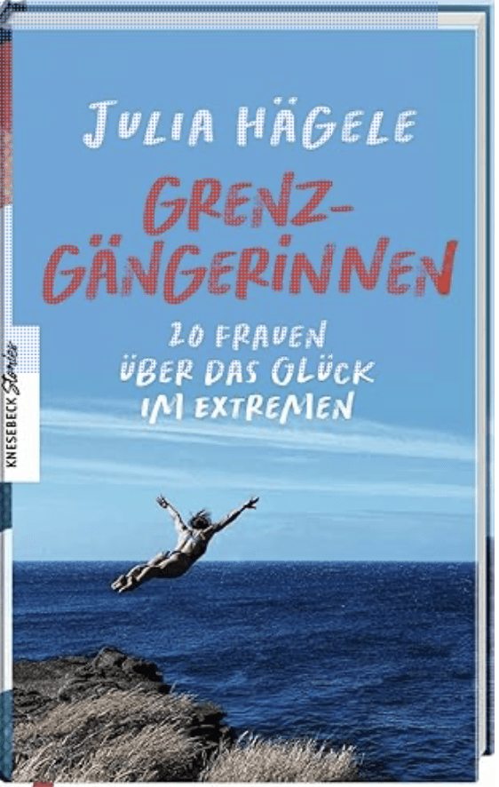 Buch Grenzgängerinnen
