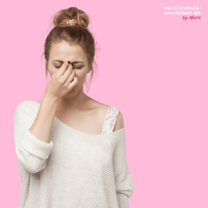 Verdeckt narzisstische Mutter im Alter