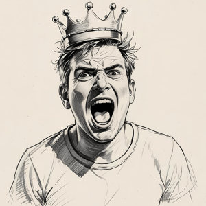 Narzisstischer Bruder