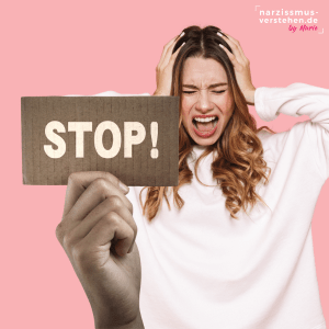 Kontrolle narzisstische Mutter