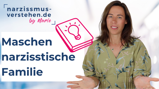 Maschen von Narzissten
in der Familie