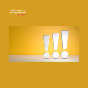 Anzeichen einer Beziehung mit Narzissten
